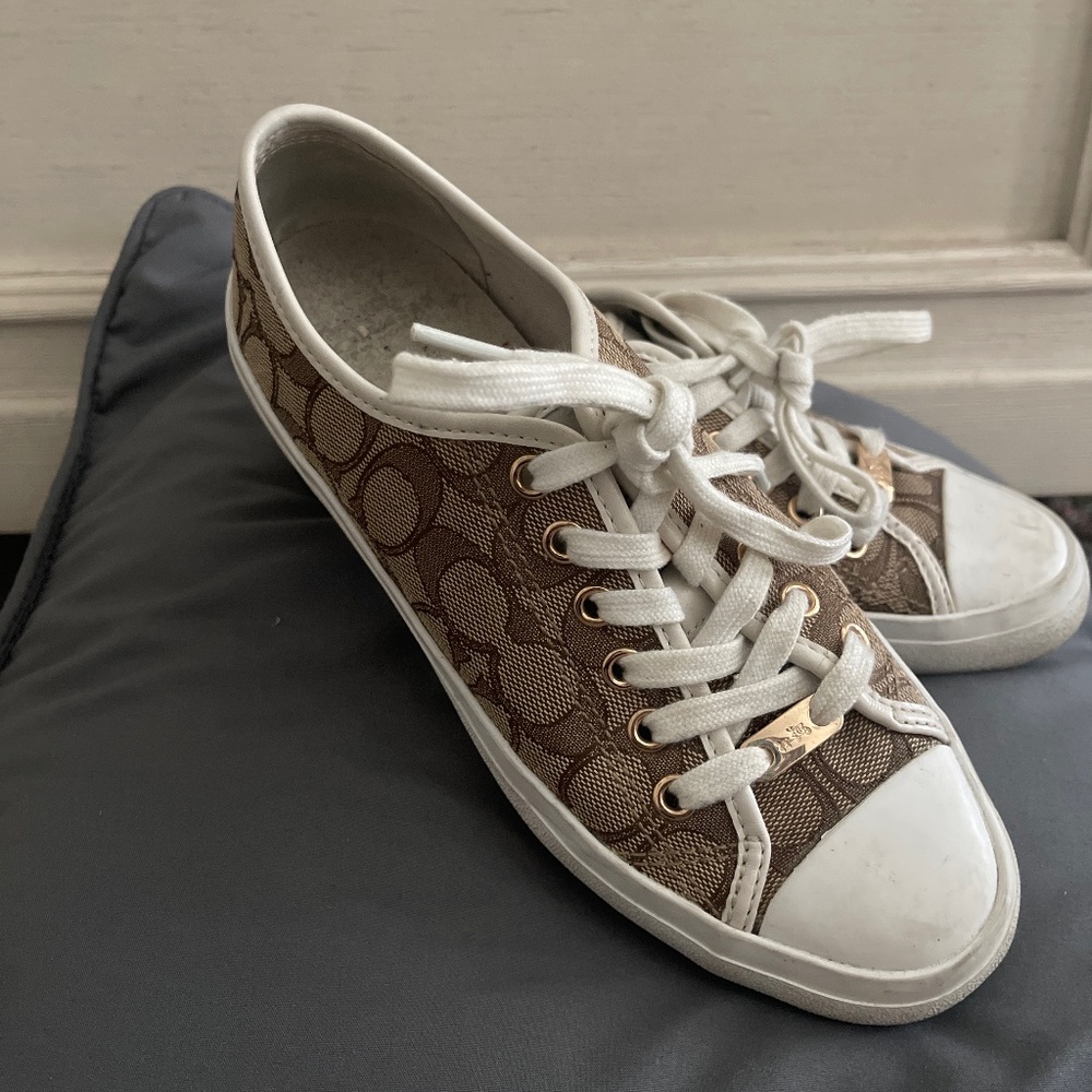 Coach sneakers